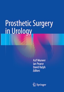 Couverture_Prosthetic Surgery In Urology