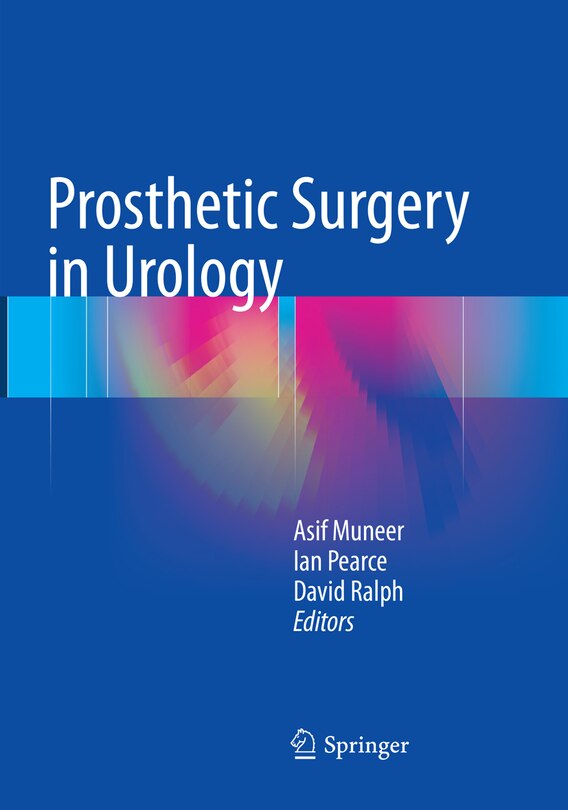 Couverture_Prosthetic Surgery In Urology