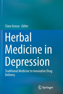 Front cover_Herbal Medicine In Depression