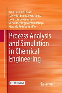 Couverture_Process Analysis and Simulation in Chemical Engineering