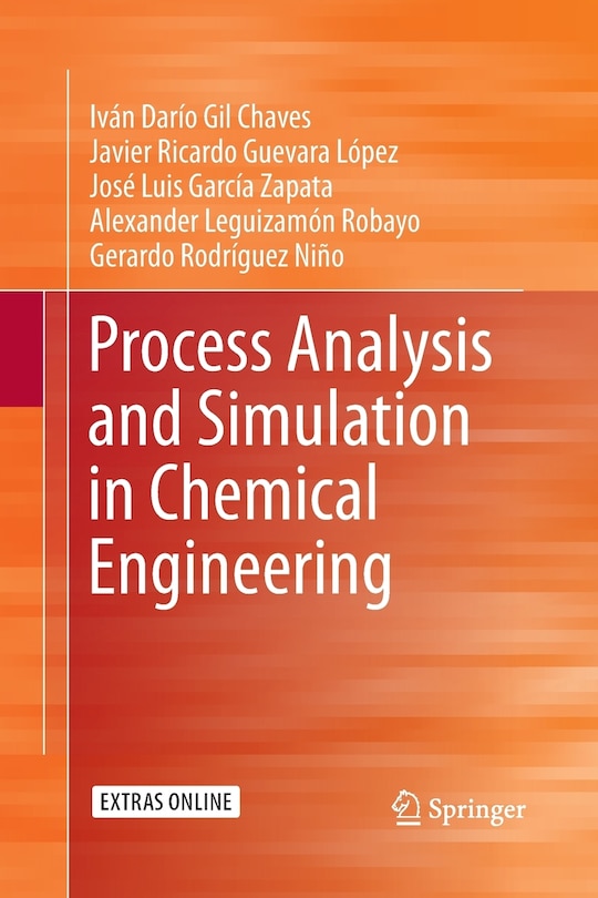 Couverture_Process Analysis and Simulation in Chemical Engineering