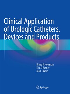Couverture_Clinical Application of Urologic Catheters, Devices and Products