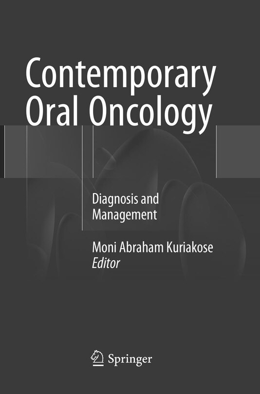 Front cover_Contemporary Oral Oncology
