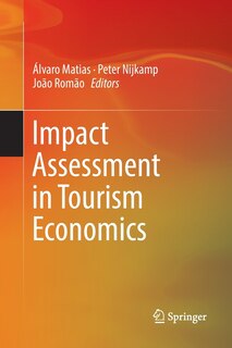 Couverture_Impact Assessment In Tourism Economics