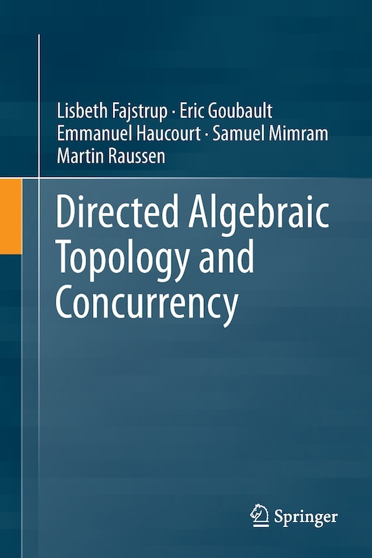 Front cover_Directed Algebraic Topology And Concurrency