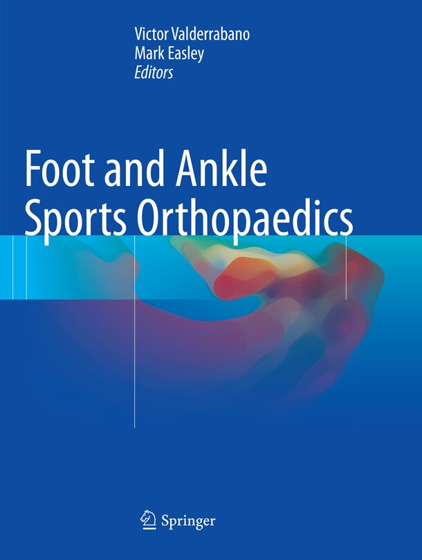 Couverture_Foot And Ankle Sports Orthopaedics