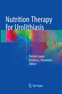Couverture_Nutrition Therapy for Urolithiasis