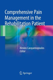 Front cover_Comprehensive Pain Management in the Rehabilitation Patient