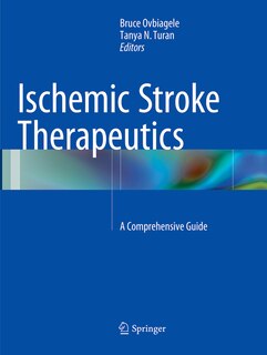 Front cover_Ischemic Stroke Therapeutics