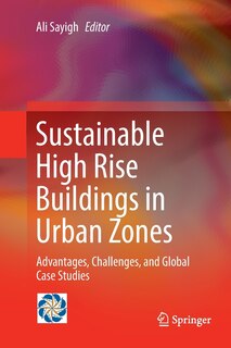 Front cover_Sustainable High Rise Buildings In Urban Zones