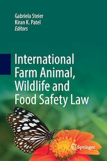 Front cover_International Farm Animal, Wildlife And Food Safety Law