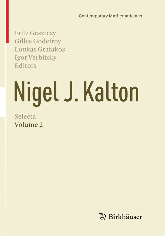 Couverture_Nigel J. Kalton Selecta