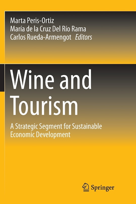 Front cover_Wine and Tourism