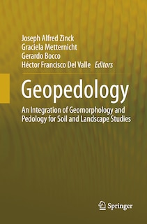 Front cover_Geopedology