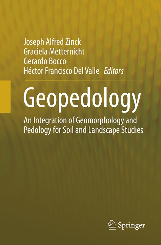 Front cover_Geopedology