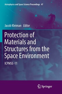 Front cover_Protection Of Materials And Structures From The Space Environment