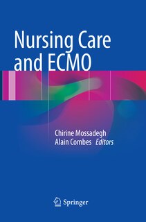 Front cover_Nursing Care And Ecmo