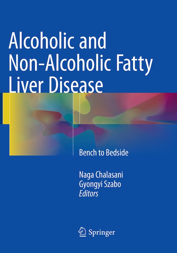 Couverture_Alcoholic and Non-Alcoholic Fatty Liver Disease