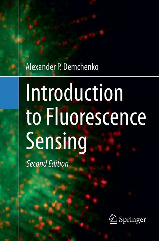 Front cover_Introduction To Fluorescence Sensing