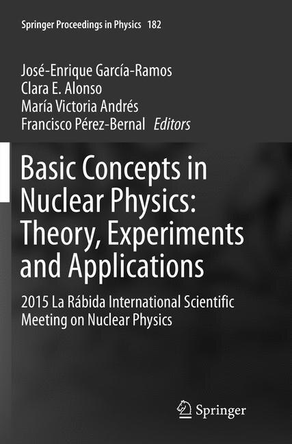 Couverture_Basic Concepts in Nuclear Physics