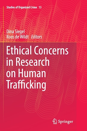 Ethical Concerns In Research On Human Trafficking