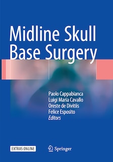 Front cover_Midline Skull Base Surgery