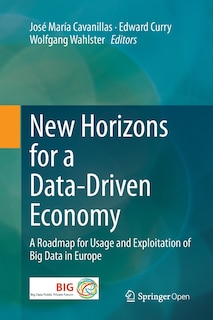 Couverture_New Horizons For A Data-driven Economy