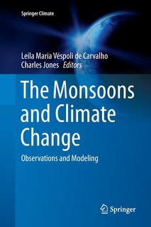 Couverture_The Monsoons And Climate Change