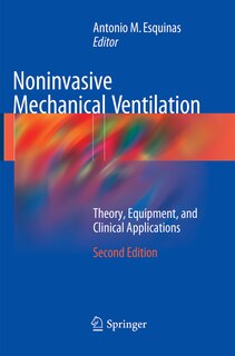 Front cover_Noninvasive Mechanical Ventilation