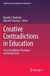 Front cover_Creative Contradictions In Education