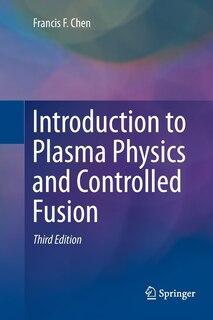 Front cover_Introduction to Plasma Physics and Controlled Fusion