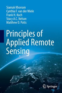 Couverture_Principles Of Applied Remote Sensing