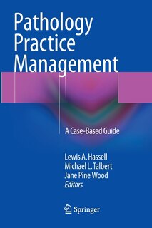 Couverture_Pathology Practice Management