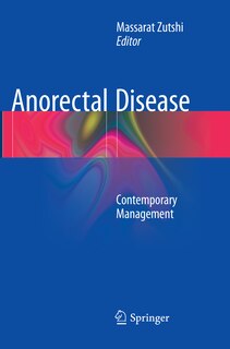 Front cover_Anorectal Disease