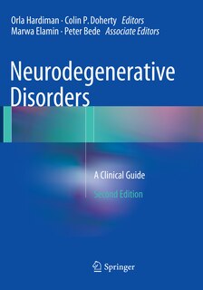 Front cover_Neurodegenerative Disorders