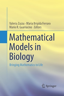 Front cover_Mathematical Models In Biology