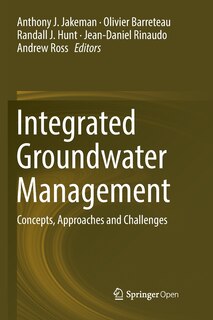 Front cover_Integrated Groundwater Management