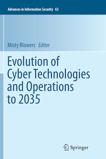 Couverture_Evolution Of Cyber Technologies And Operations To 2035