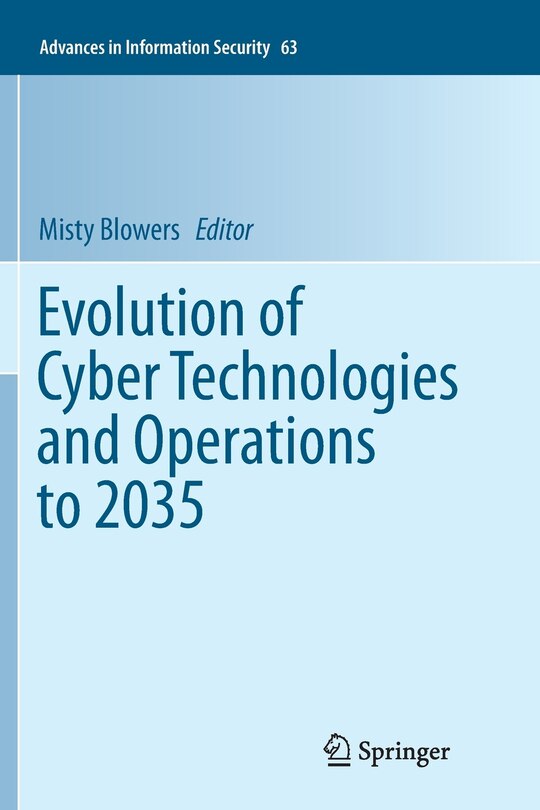 Couverture_Evolution Of Cyber Technologies And Operations To 2035