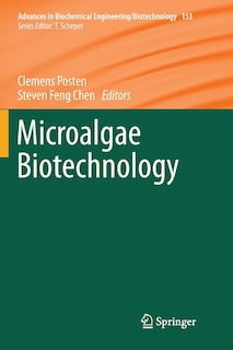 Front cover_Microalgae Biotechnology