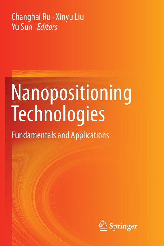 Front cover_Nanopositioning Technologies