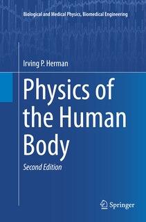 Front cover_Physics Of The Human Body