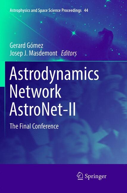 Front cover_Astrodynamics Network Astronet-ii