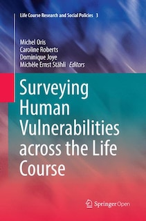 Couverture_Surveying Human Vulnerabilities Across The Life Course