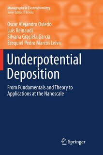 Front cover_Underpotential Deposition