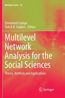 Front cover_Multilevel Network Analysis For The Social Sciences