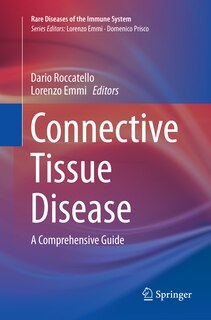 Front cover_Connective Tissue Disease