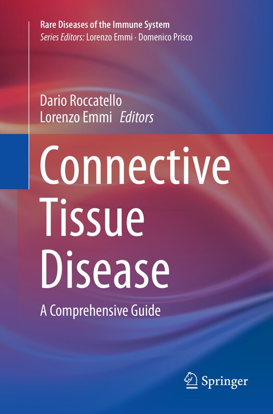 Front cover_Connective Tissue Disease
