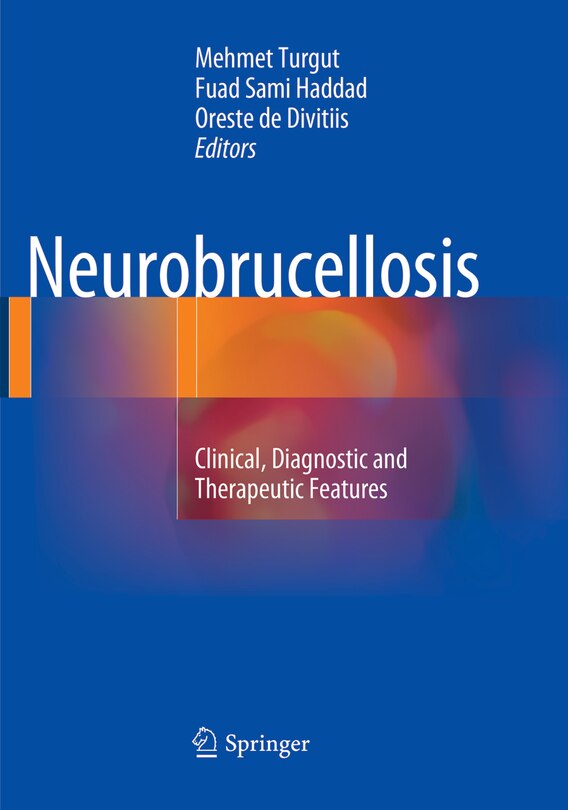 Front cover_Neurobrucellosis