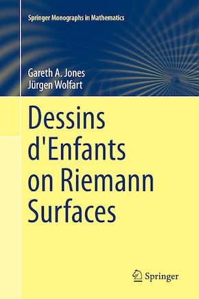 Dessins D'enfants On Riemann Surfaces